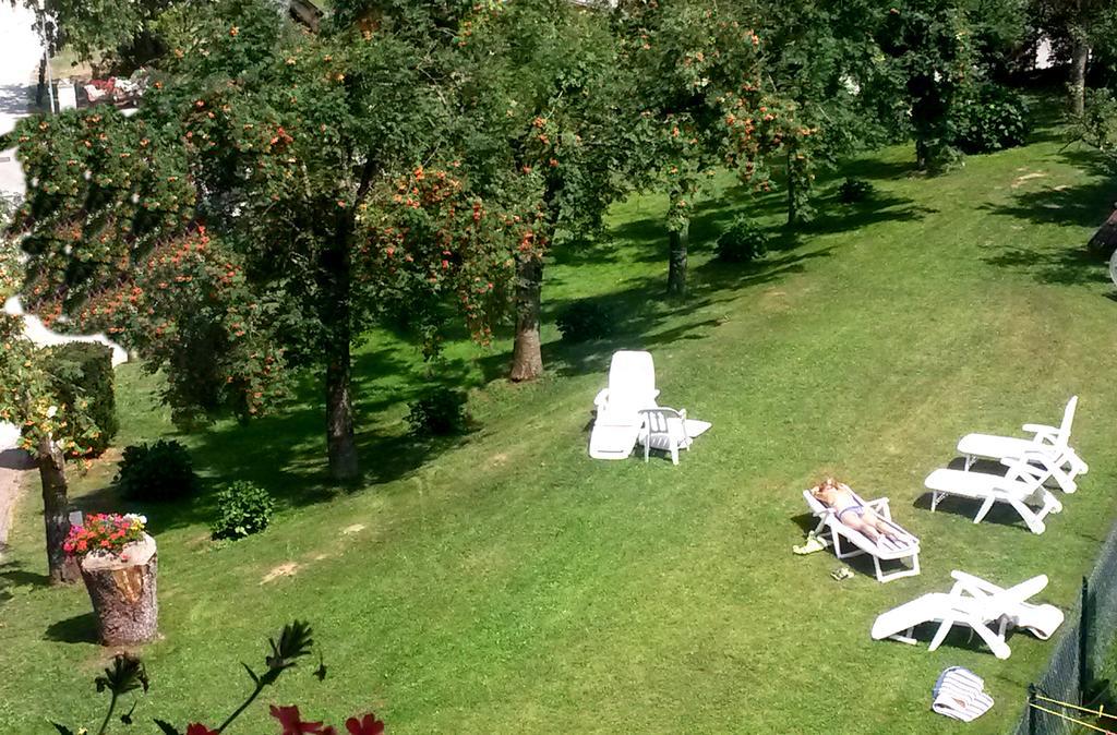 Hotel Pineta Базельга-ді-Піне Екстер'єр фото