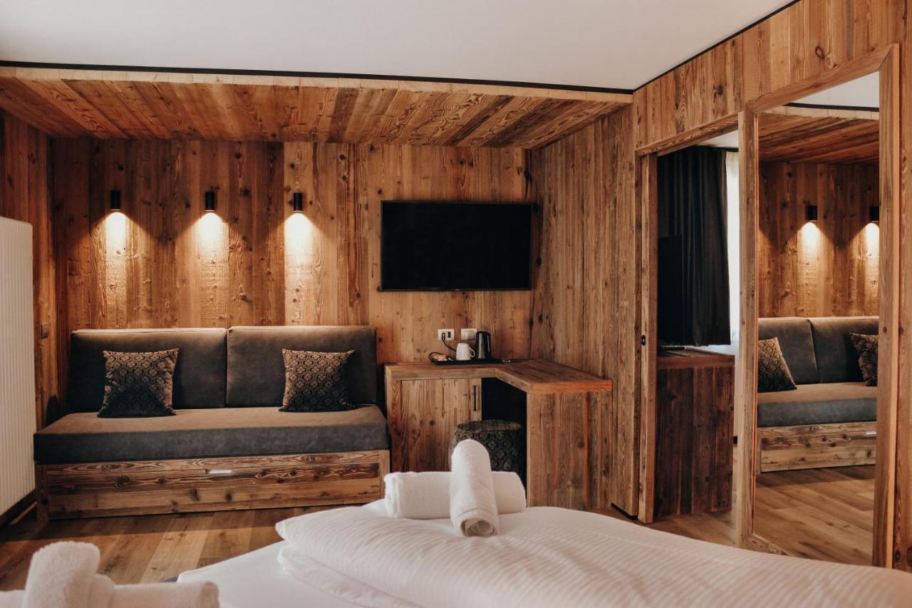 Hotel Pineta Базельга-ді-Піне Екстер'єр фото