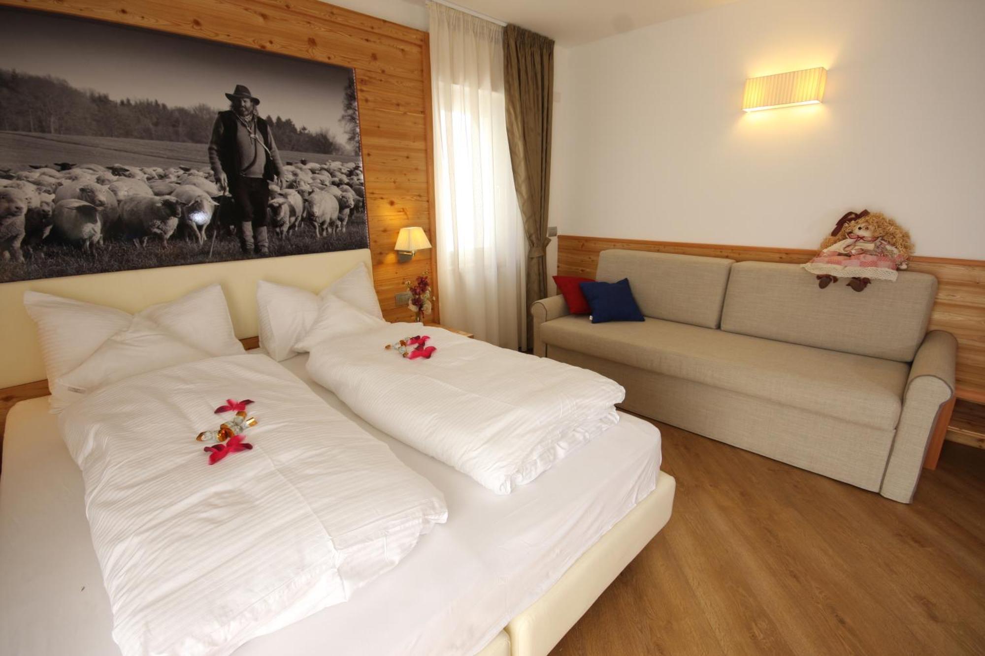 Hotel Pineta Базельга-ді-Піне Екстер'єр фото
