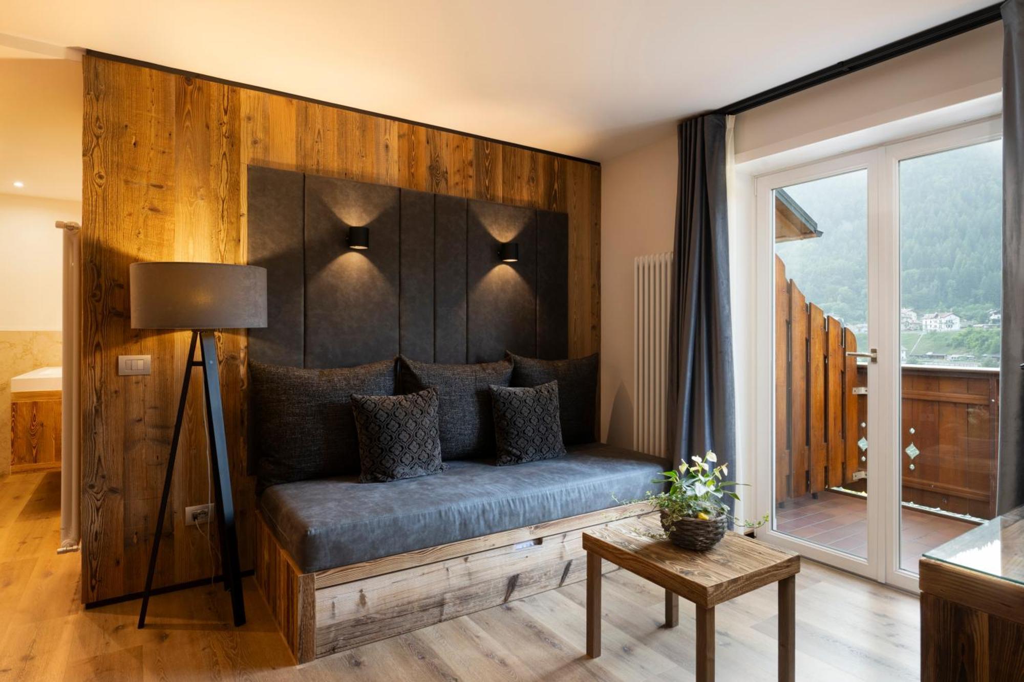 Hotel Pineta Базельга-ді-Піне Екстер'єр фото