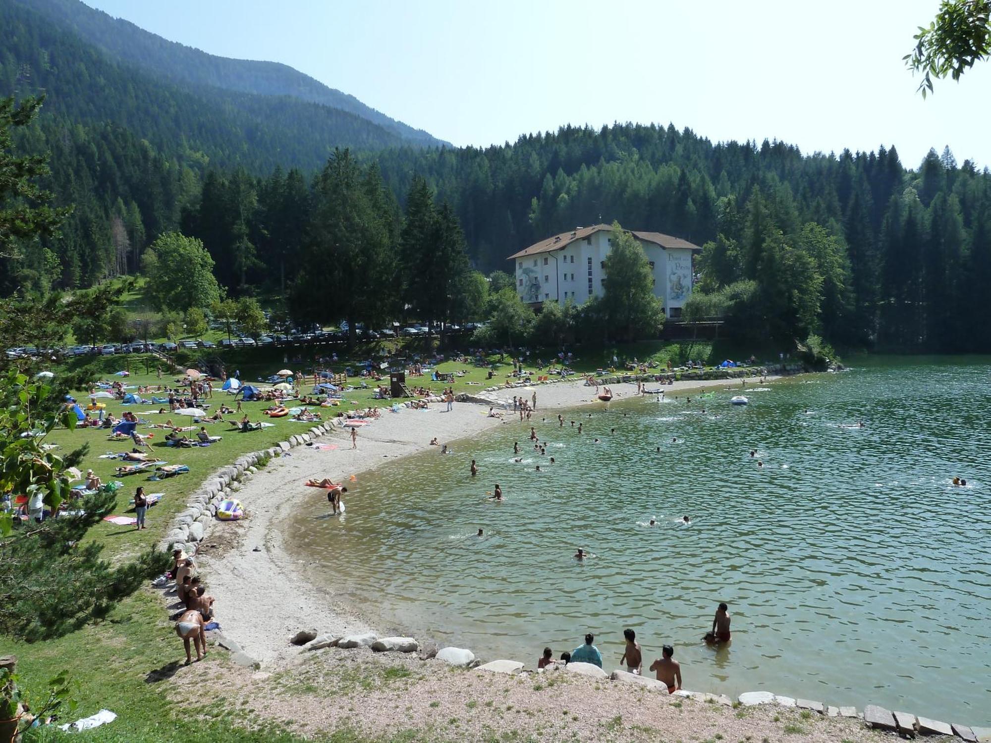 Hotel Pineta Базельга-ді-Піне Екстер'єр фото