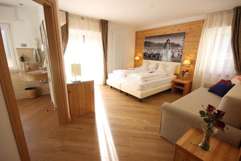 Hotel Pineta Базельга-ді-Піне Екстер'єр фото
