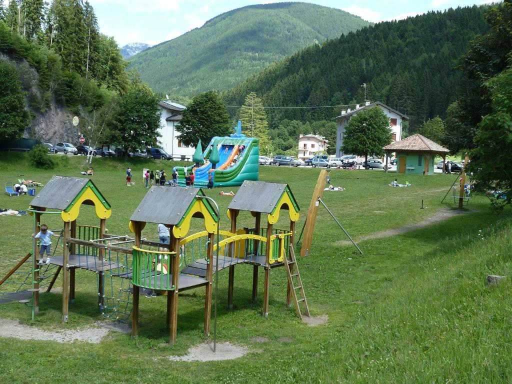 Hotel Pineta Базельга-ді-Піне Екстер'єр фото